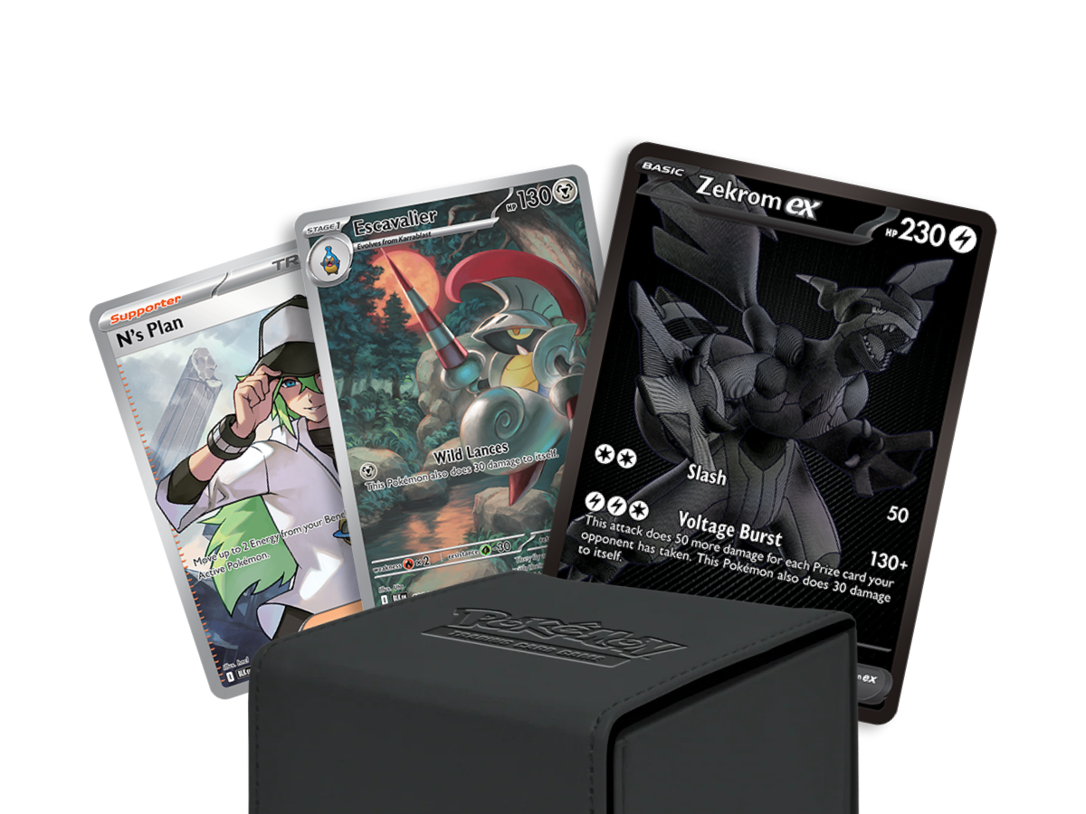 Envio da lista de decks