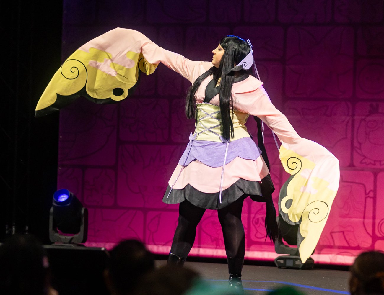 Cosplay Showcase