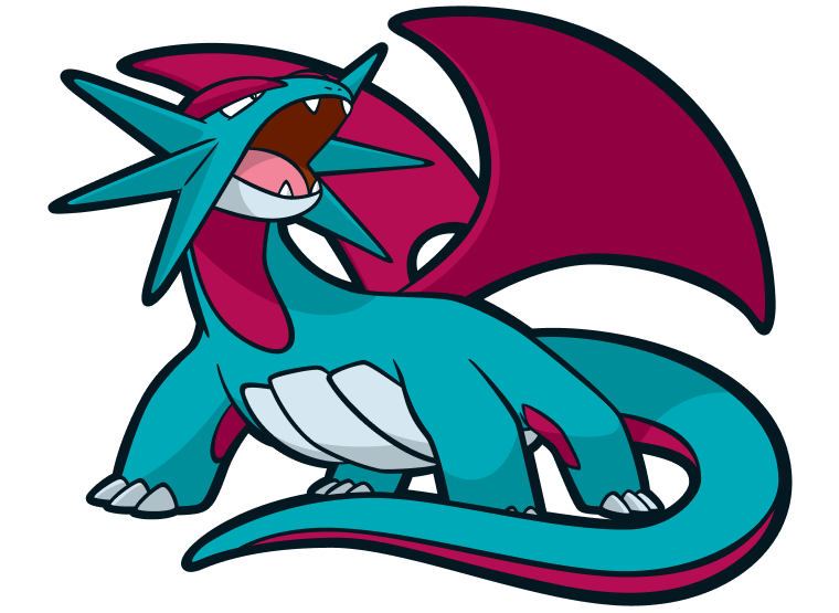 Salamence